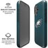 NFL Philadelphia Eagles Breakaway iPhone 16 Plus Magsafe Impact Case